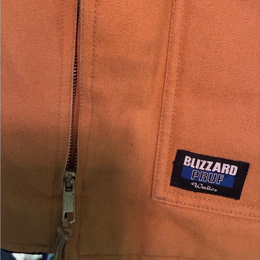 Vintage Blizzard Pruf Walls Vest - Picture 4 of 5